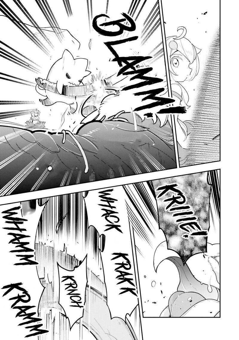 Monster Girl Plant Diary 24 23