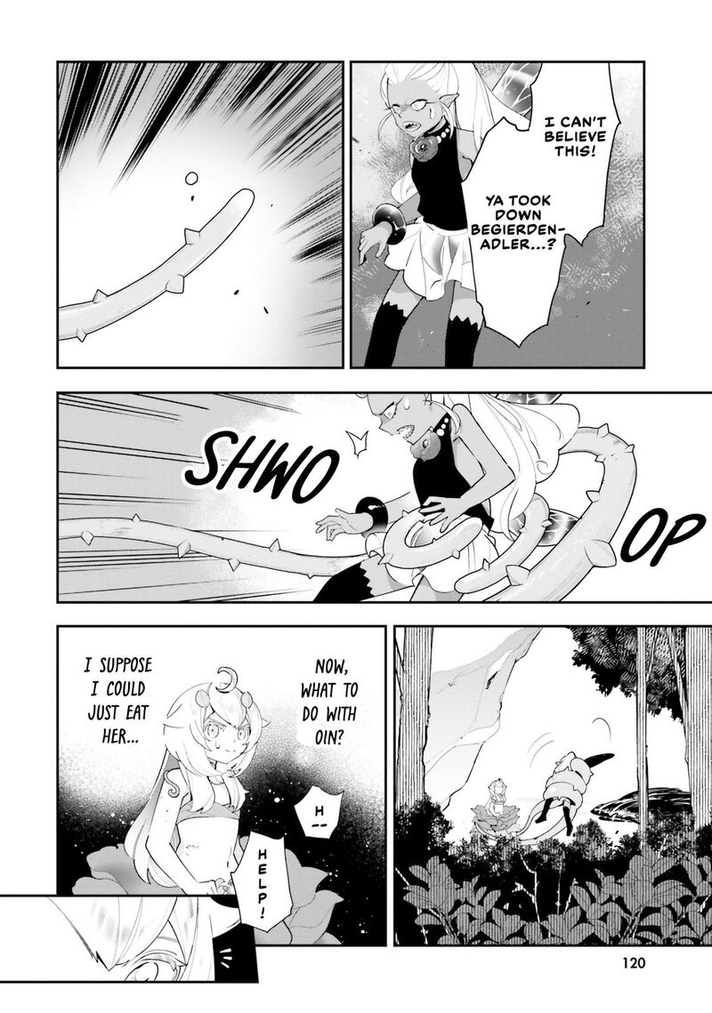 Monster Girl Plant Diary 24 26