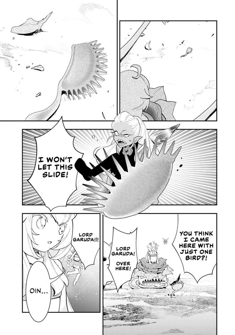 Monster Girl Plant Diary 24 27