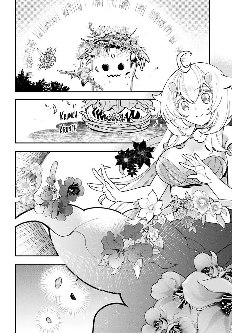 Monster Girl Plant Diary 27 20