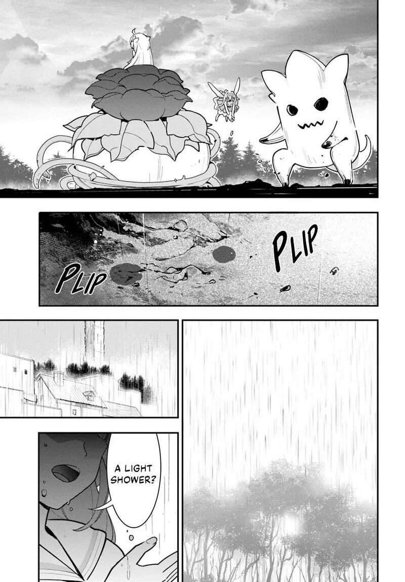 Monster Girl Plant Diary 27 21