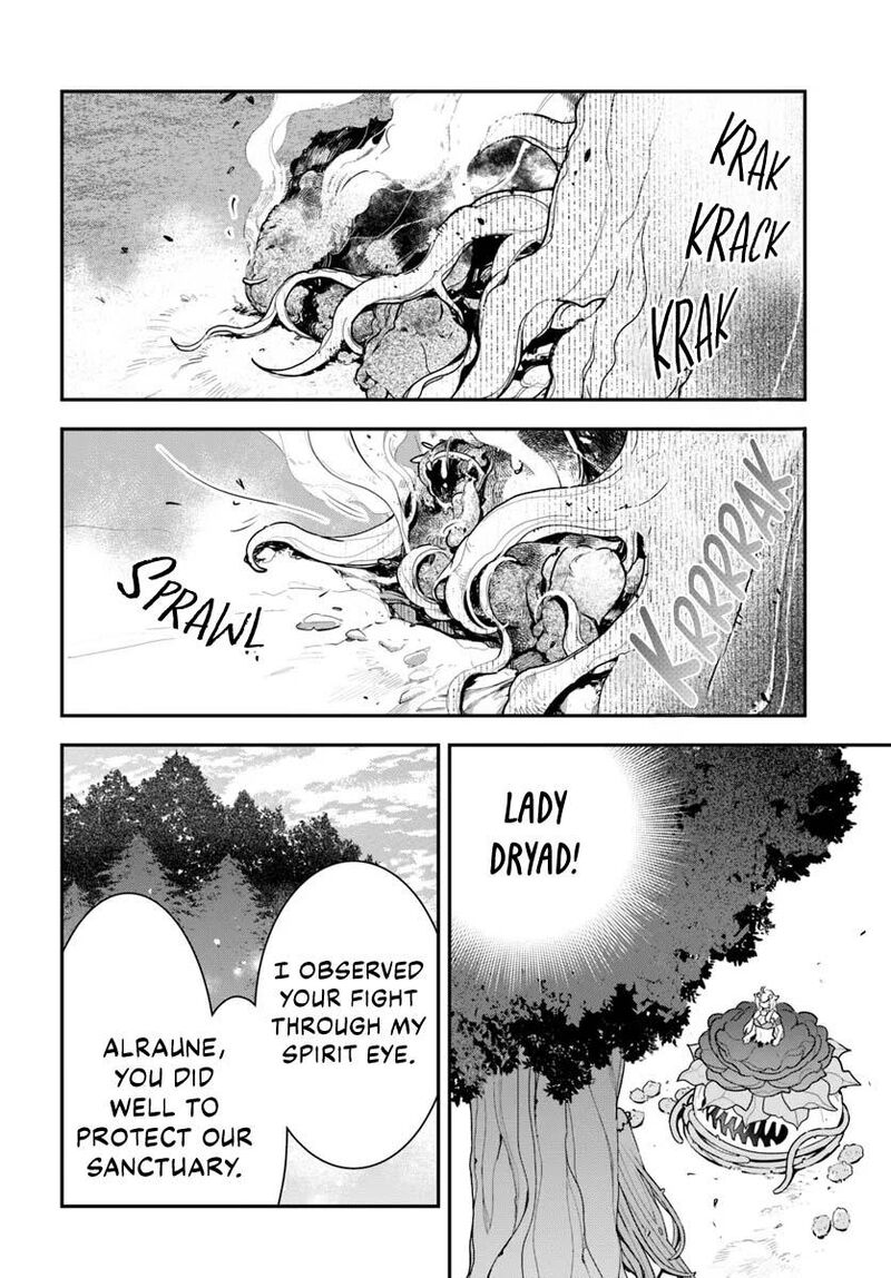 Monster Girl Plant Diary 27 3