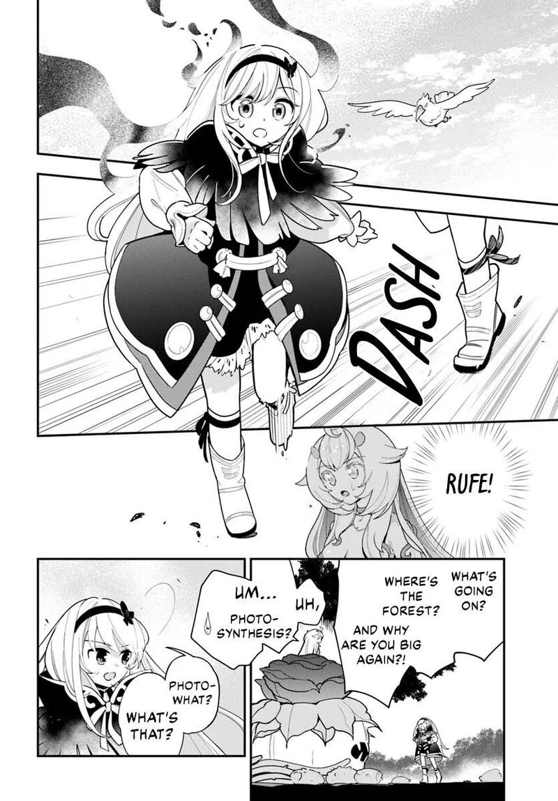 Monster Girl Plant Diary 27 5
