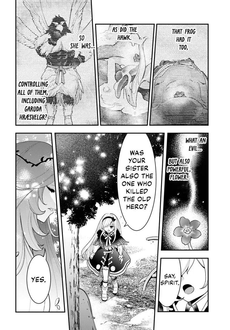 Monster Girl Plant Diary 27 9