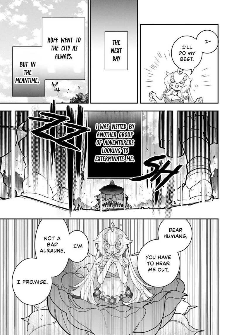 Monster Girl Plant Diary 28 14