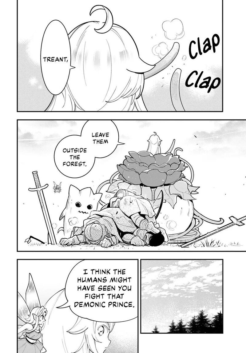Monster Girl Plant Diary 28 17