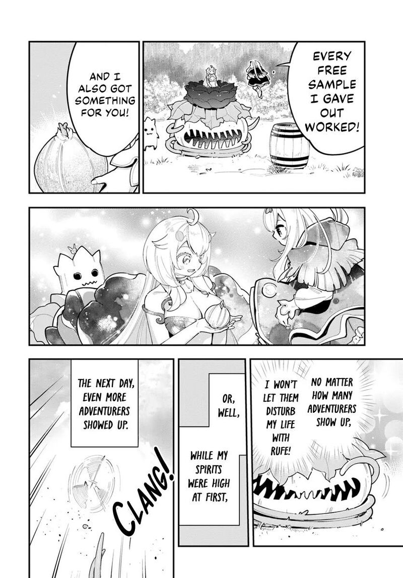 Monster Girl Plant Diary 28 19