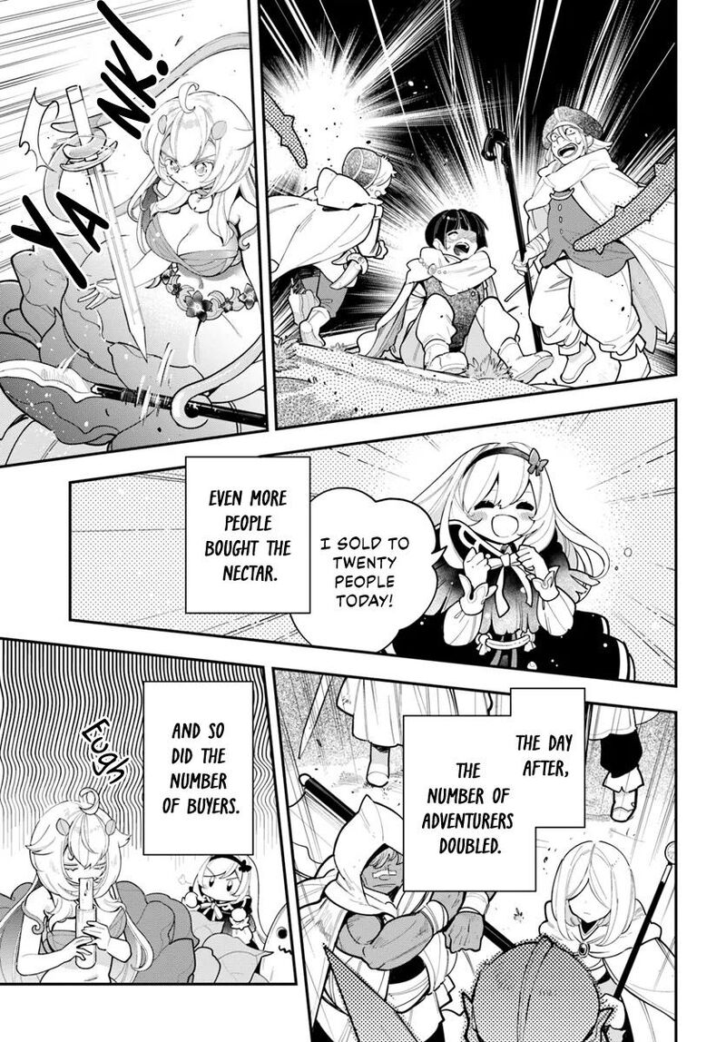 Monster Girl Plant Diary 28 20