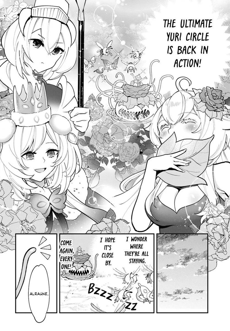 Monster Girl Plant Diary 28 23