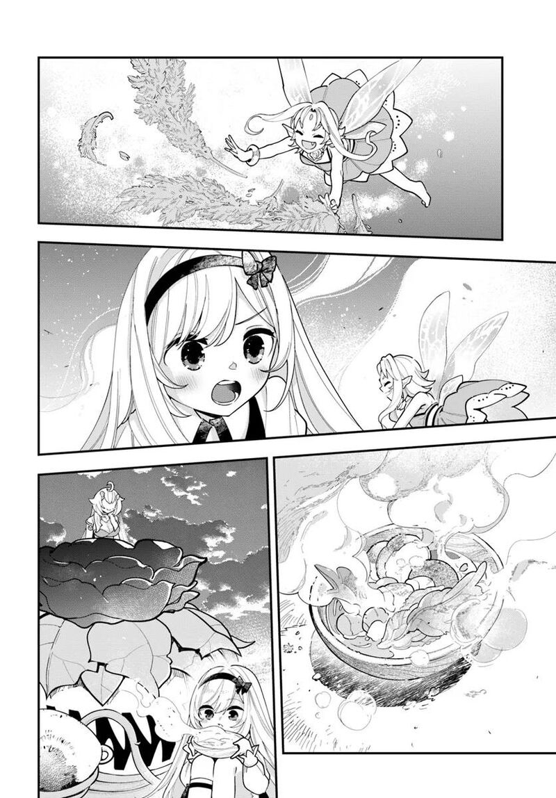 Monster Girl Plant Diary 28 25