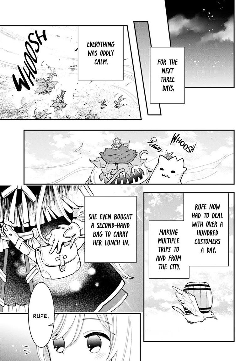 Monster Girl Plant Diary 28 26
