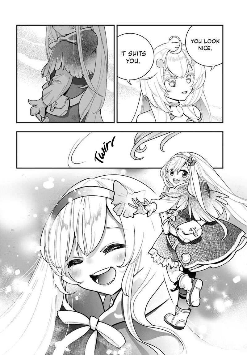 Monster Girl Plant Diary 28 27