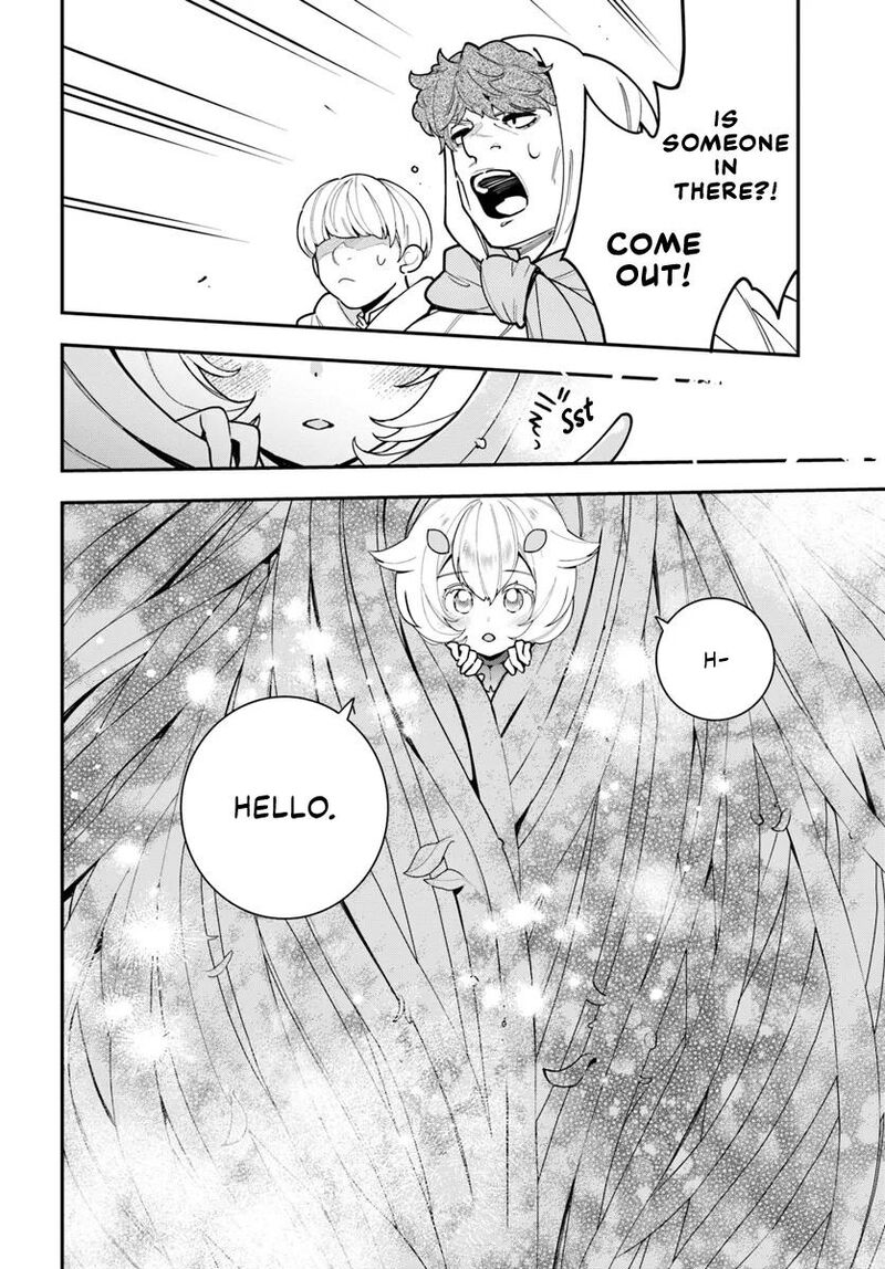 Monster Girl Plant Diary 28 3