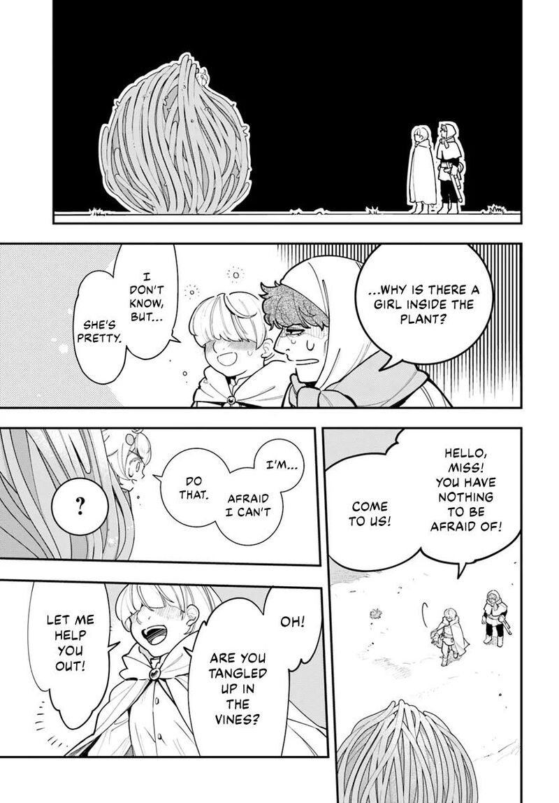 Monster Girl Plant Diary 28 4