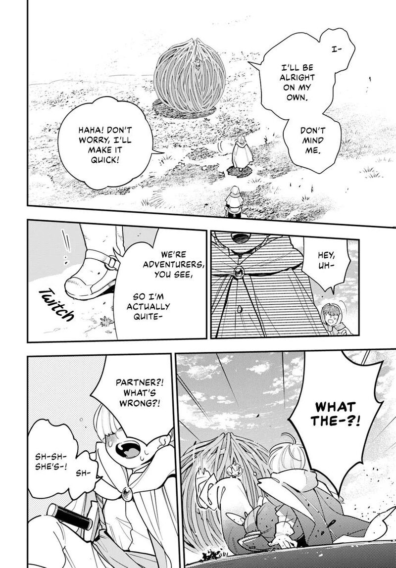 Monster Girl Plant Diary 28 5
