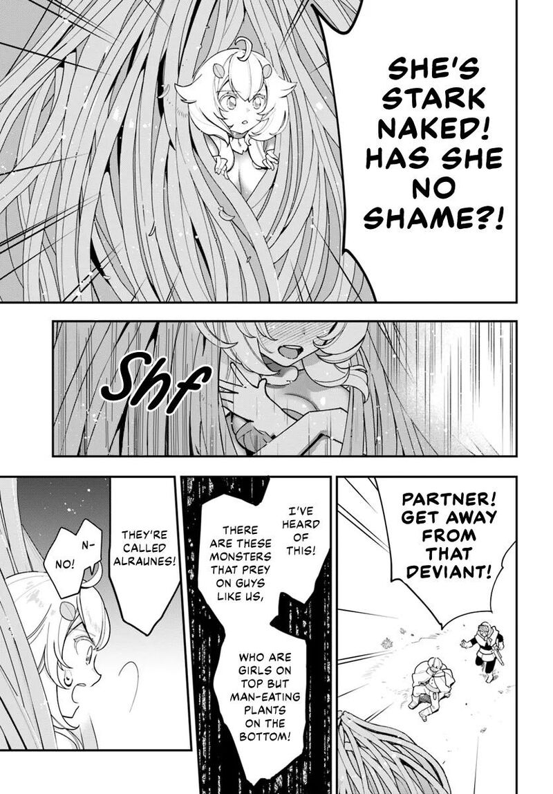 Monster Girl Plant Diary 28 6