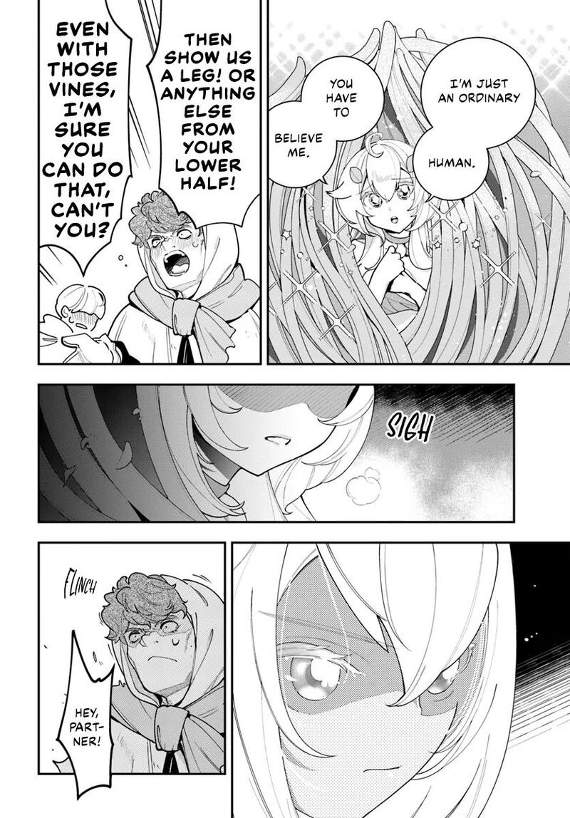 Monster Girl Plant Diary 28 7