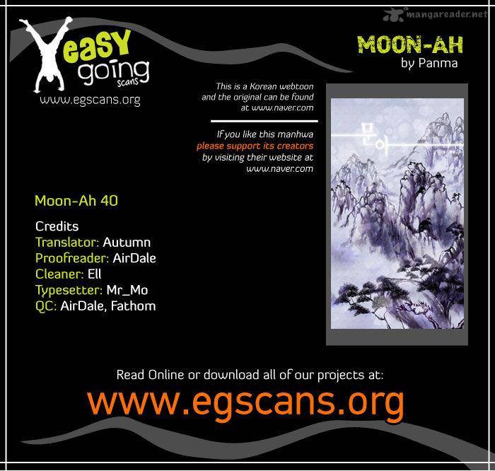 Moon Ah 40 1