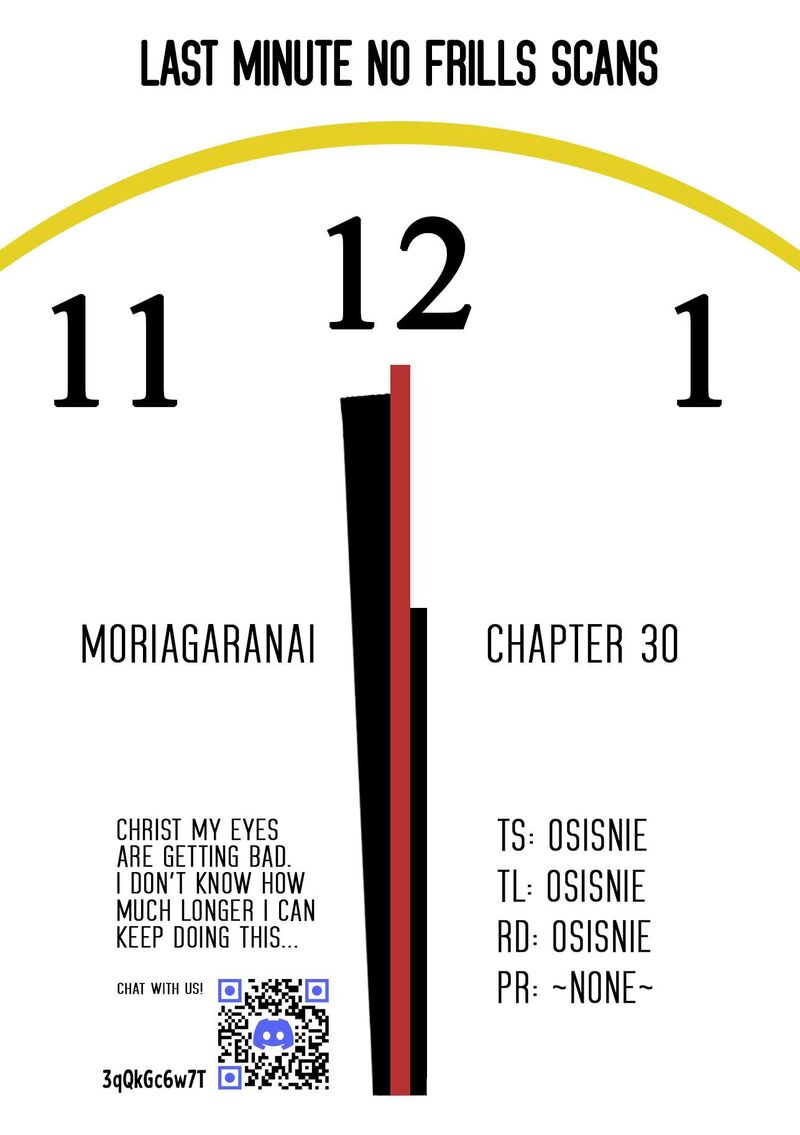 Moriagaranai Date 30 19