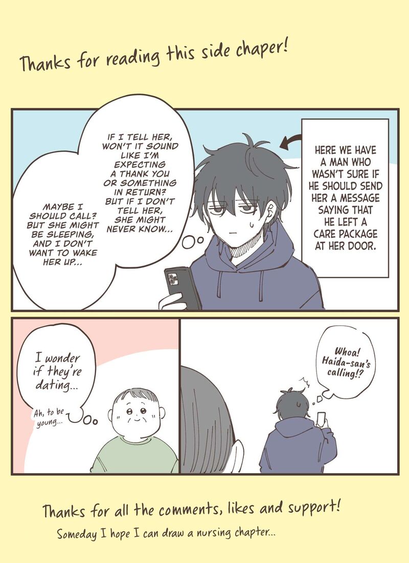 Moriagaranai Date 30e 9