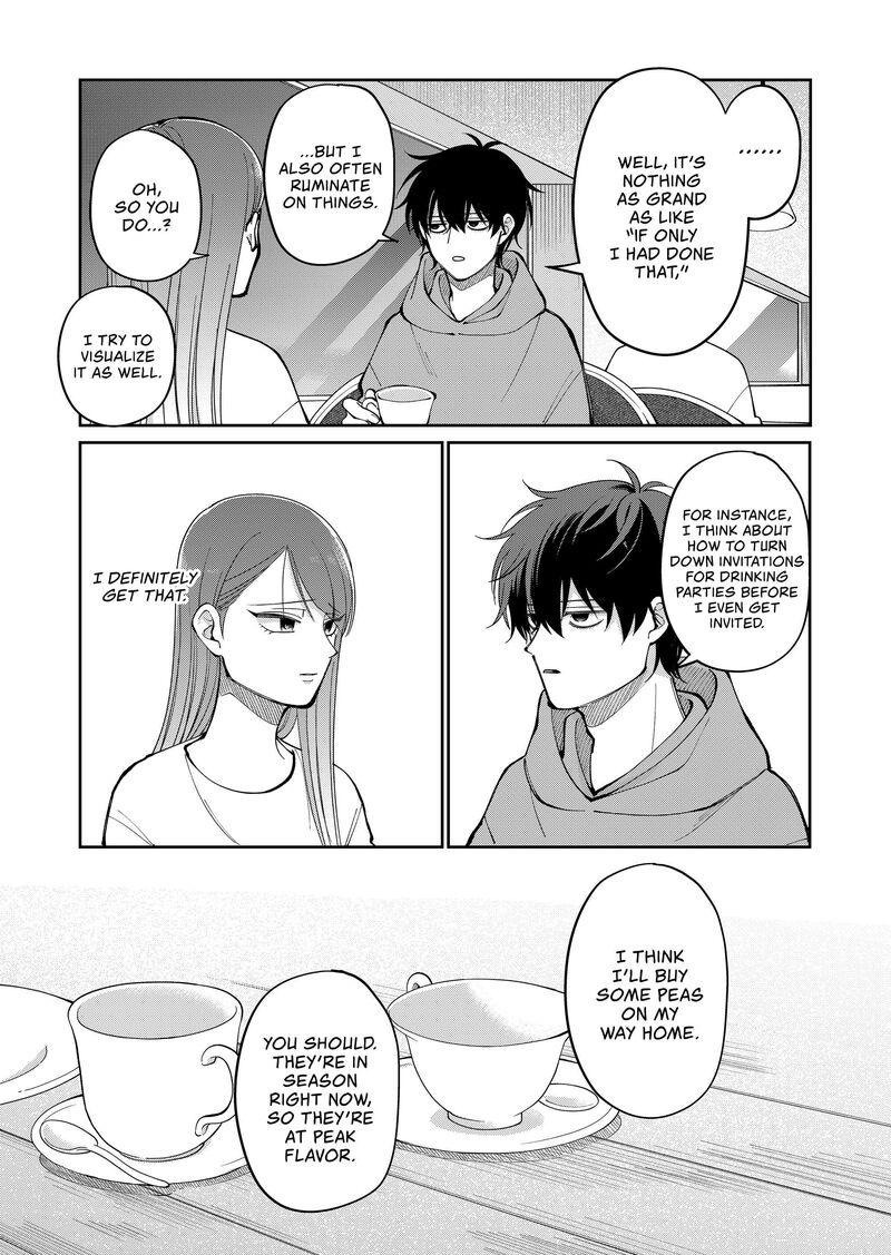 Moriagaranai Date 31 11