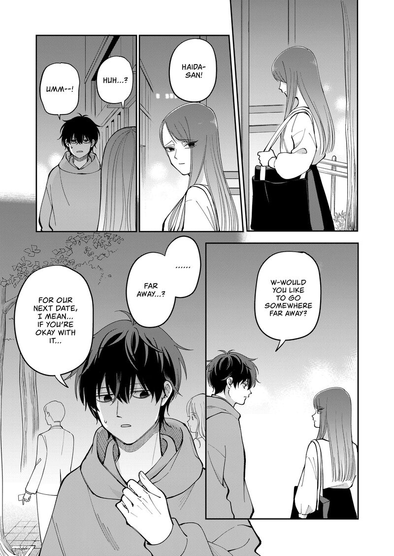 Moriagaranai Date 31 17