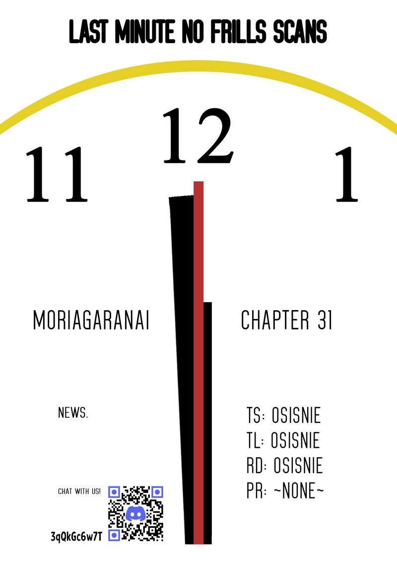 Moriagaranai Date 31 21