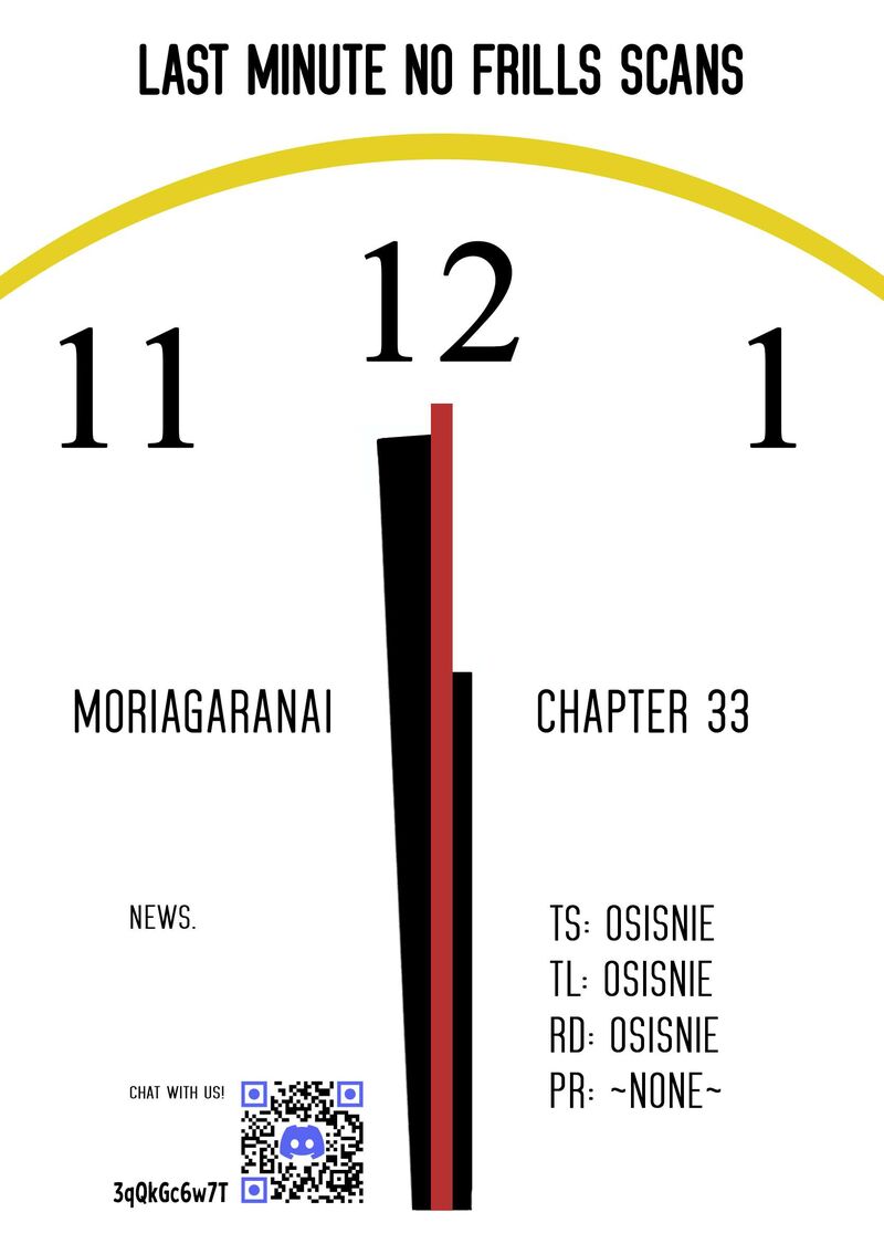 Moriagaranai Date 33 20
