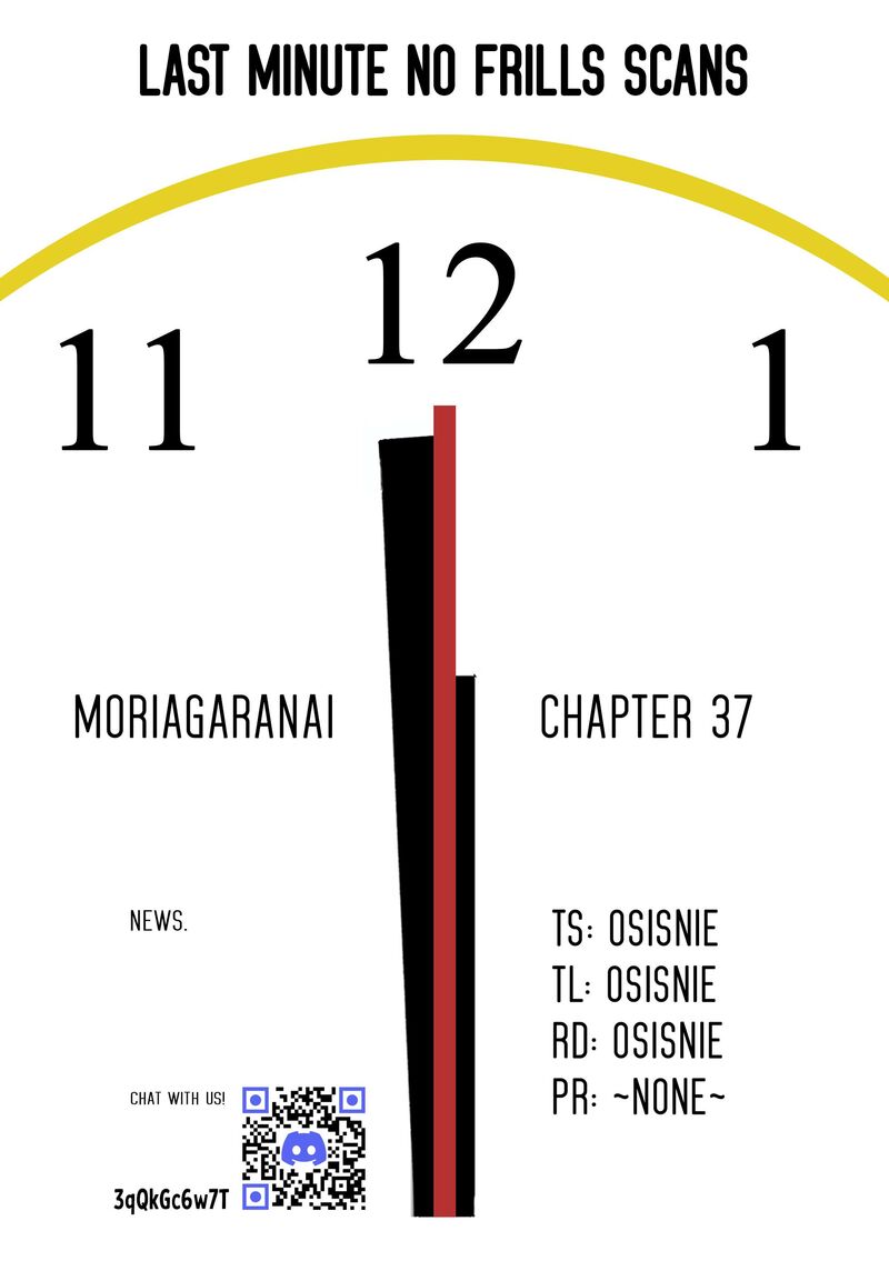 Moriagaranai Date 37 24