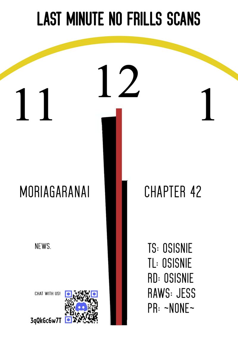 Moriagaranai Date 42 19