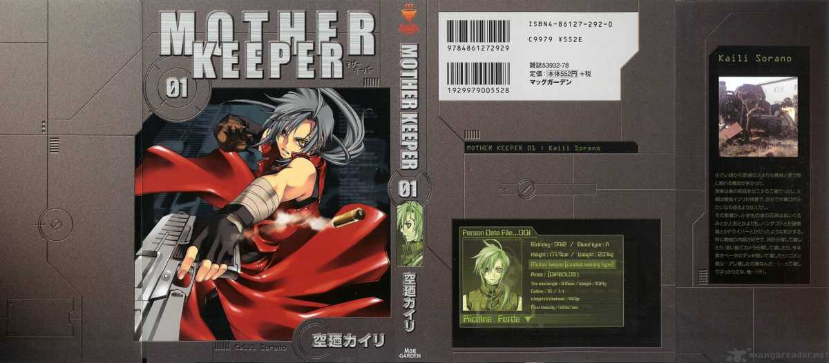 Mother Keeper 1 1