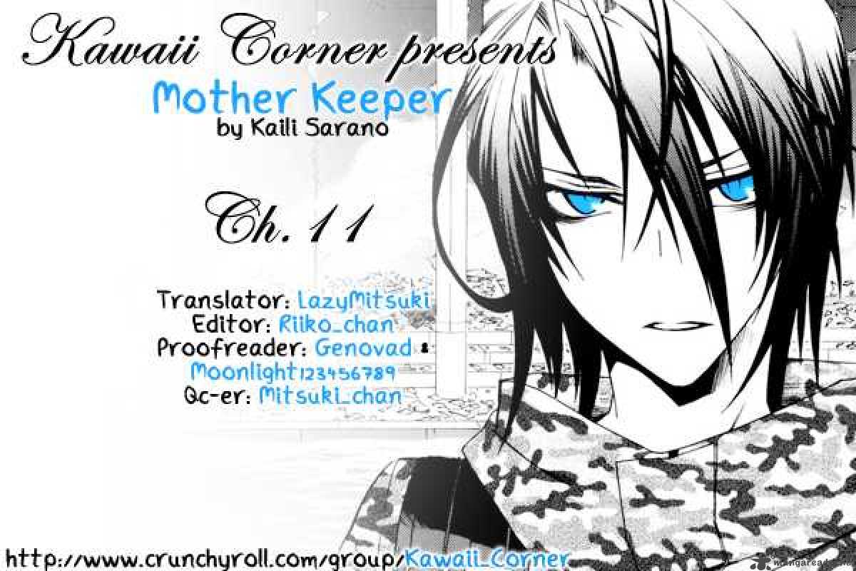 Mother Keeper 11 28