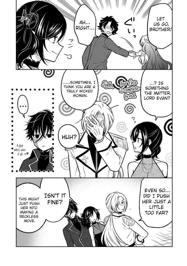 Moto Ansatsusha Tensei Shita Kizoku No Reijou Ni Narimashita 31 10
