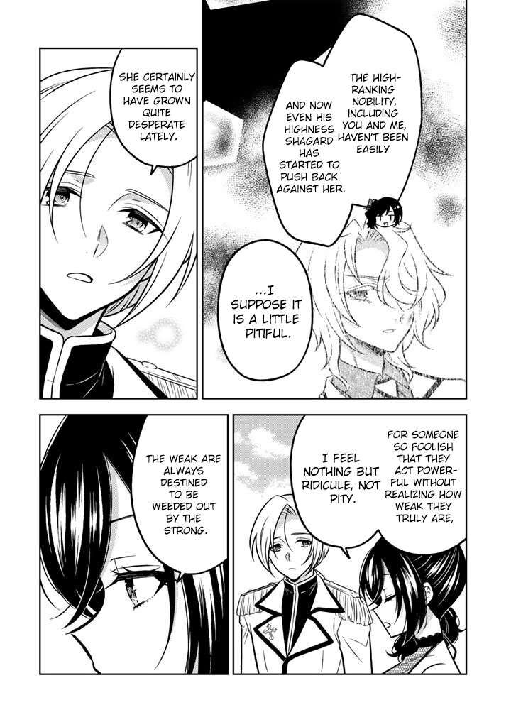 Moto Ansatsusha Tensei Shita Kizoku No Reijou Ni Narimashita 31 11