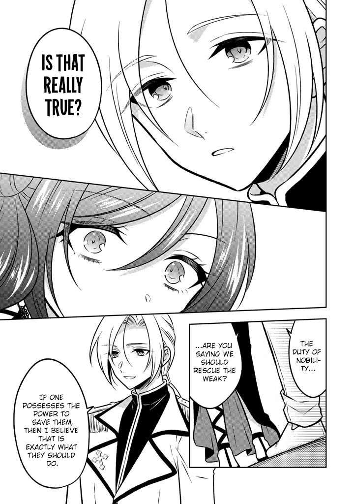 Moto Ansatsusha Tensei Shita Kizoku No Reijou Ni Narimashita 31 12