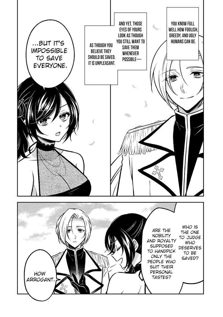 Moto Ansatsusha Tensei Shita Kizoku No Reijou Ni Narimashita 31 13
