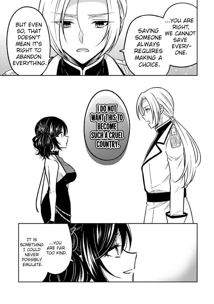 Moto Ansatsusha Tensei Shita Kizoku No Reijou Ni Narimashita 31 14