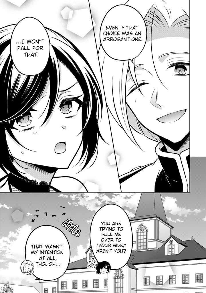 Moto Ansatsusha Tensei Shita Kizoku No Reijou Ni Narimashita 31 18