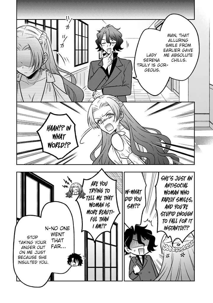 Moto Ansatsusha Tensei Shita Kizoku No Reijou Ni Narimashita 31 19