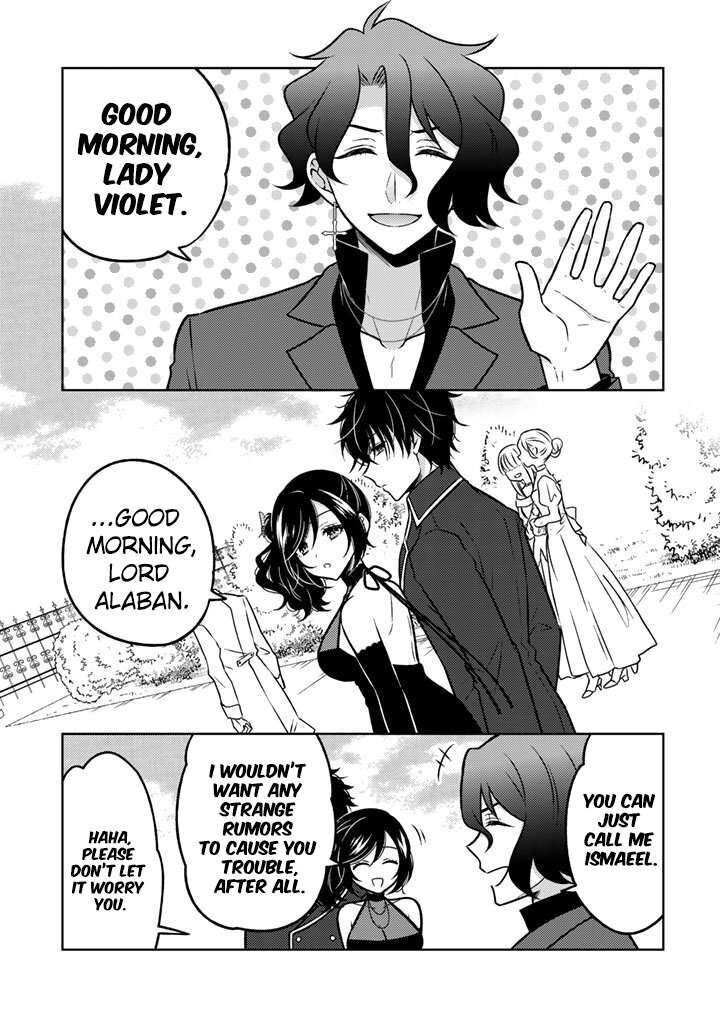 Moto Ansatsusha Tensei Shita Kizoku No Reijou Ni Narimashita 31 2