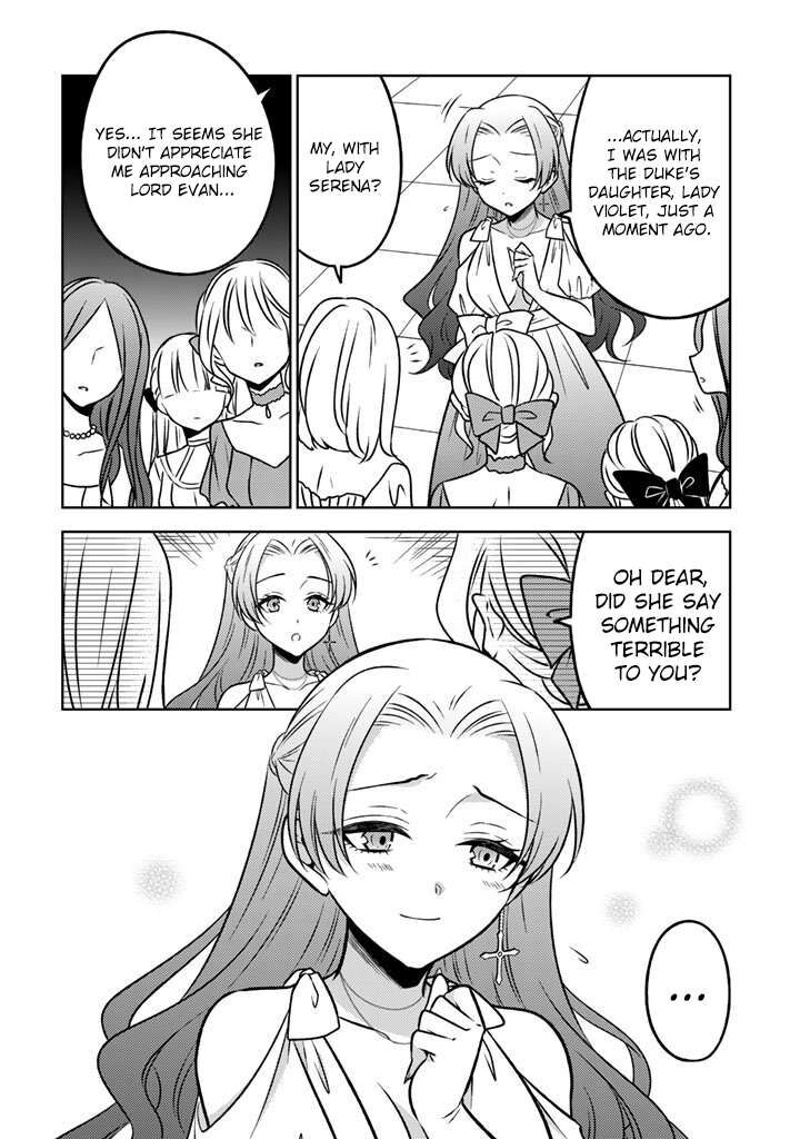 Moto Ansatsusha Tensei Shita Kizoku No Reijou Ni Narimashita 31 23
