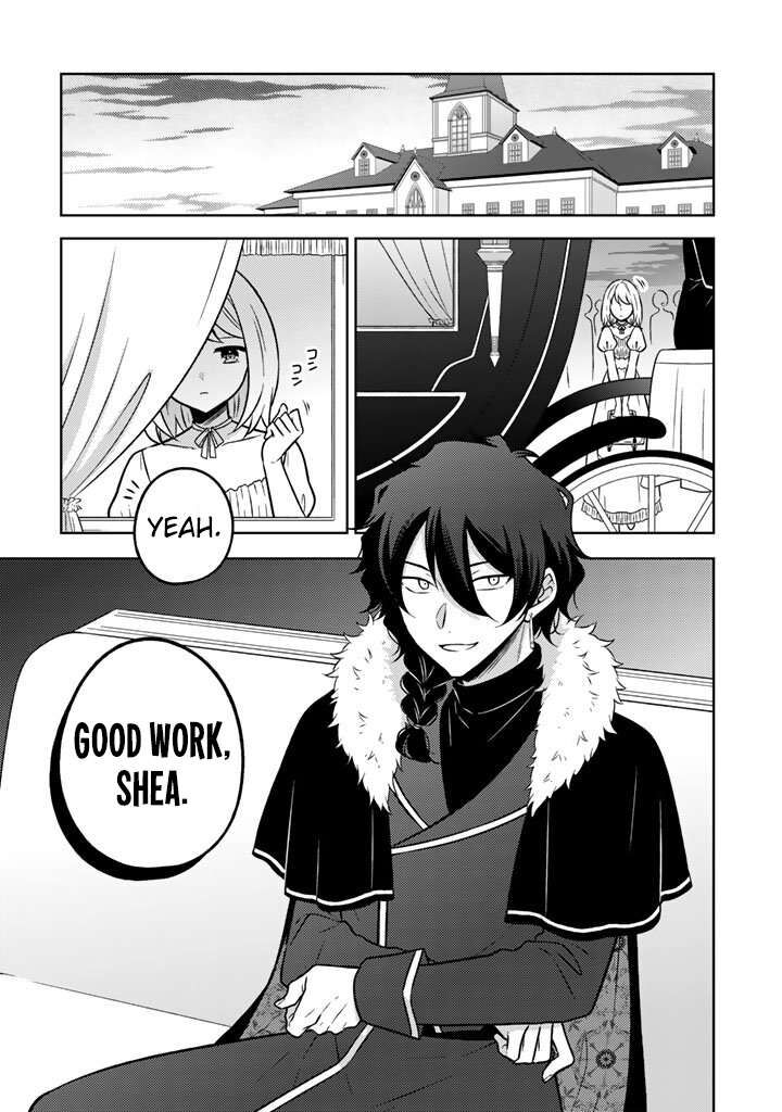 Moto Ansatsusha Tensei Shita Kizoku No Reijou Ni Narimashita 31 25