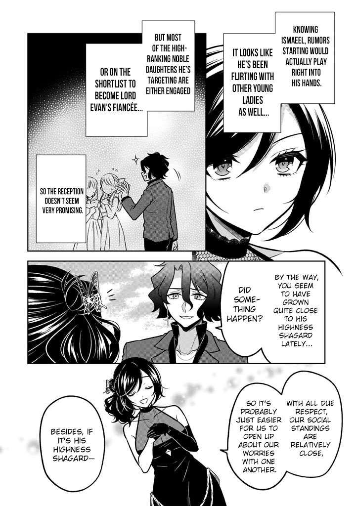 Moto Ansatsusha Tensei Shita Kizoku No Reijou Ni Narimashita 31 3