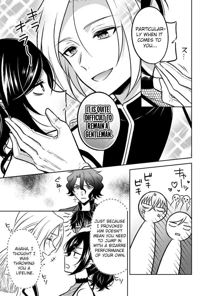 Moto Ansatsusha Tensei Shita Kizoku No Reijou Ni Narimashita 31 6