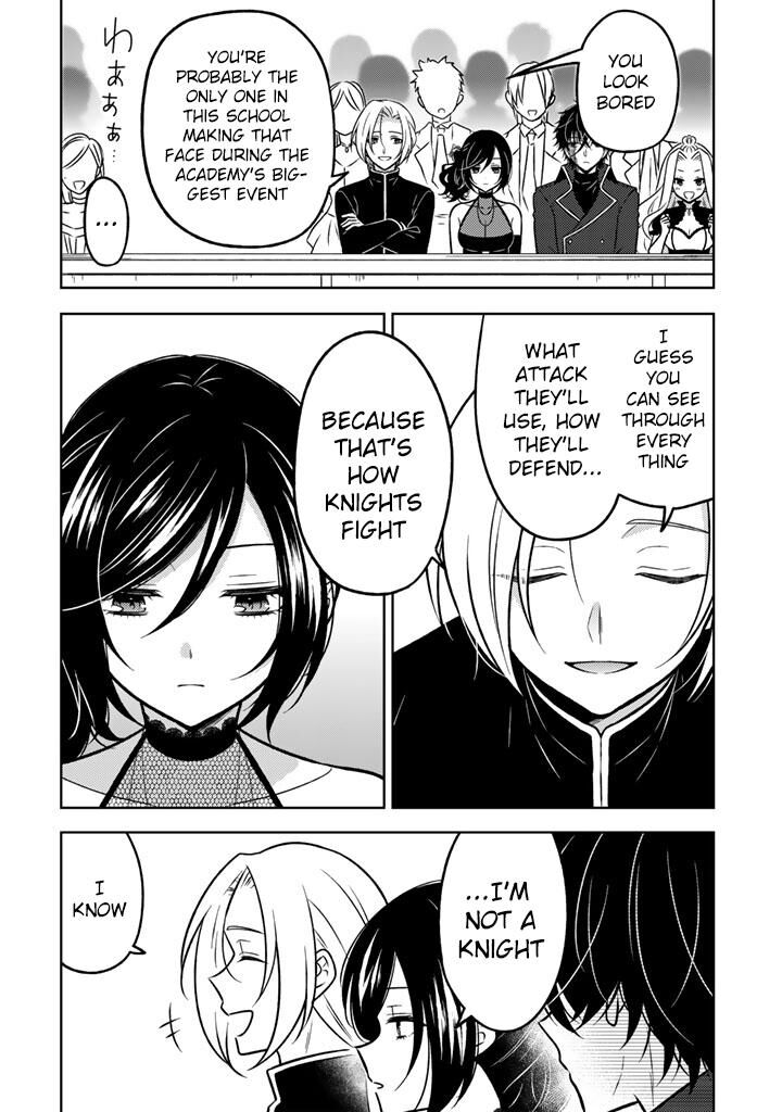 Moto Ansatsusha Tensei Shita Kizoku No Reijou Ni Narimashita 32 19
