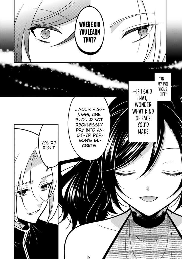 Moto Ansatsusha Tensei Shita Kizoku No Reijou Ni Narimashita 32 21