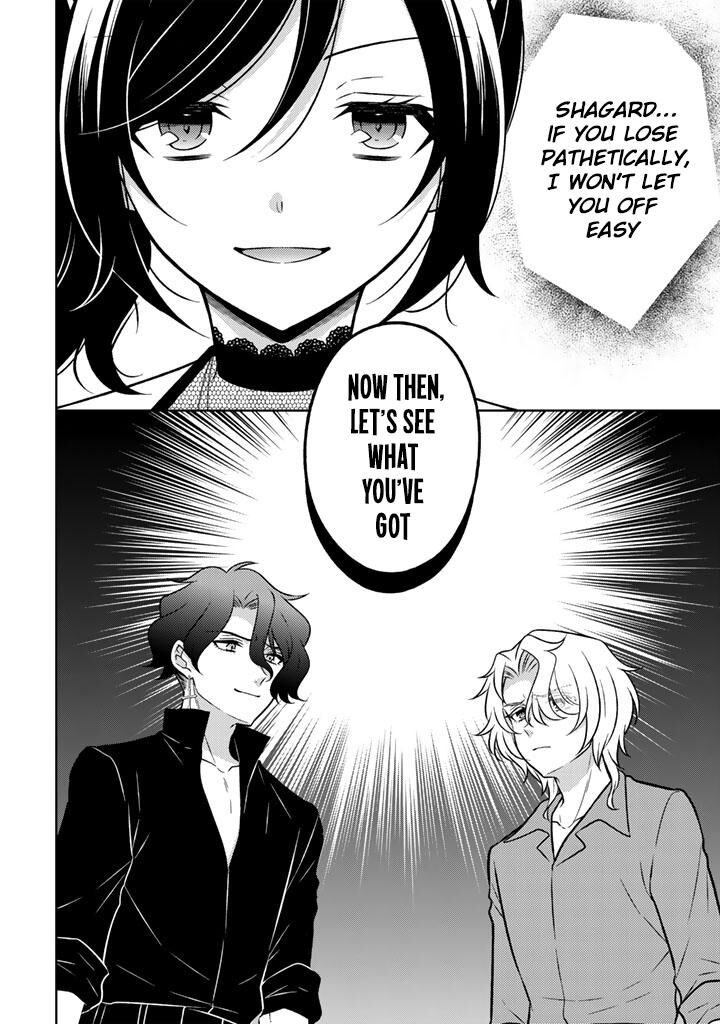 Moto Ansatsusha Tensei Shita Kizoku No Reijou Ni Narimashita 32 25