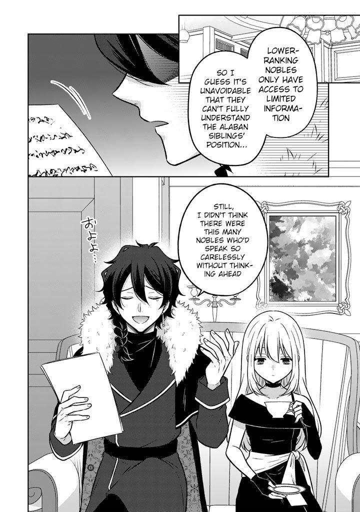 Moto Ansatsusha Tensei Shita Kizoku No Reijou Ni Narimashita 32 5