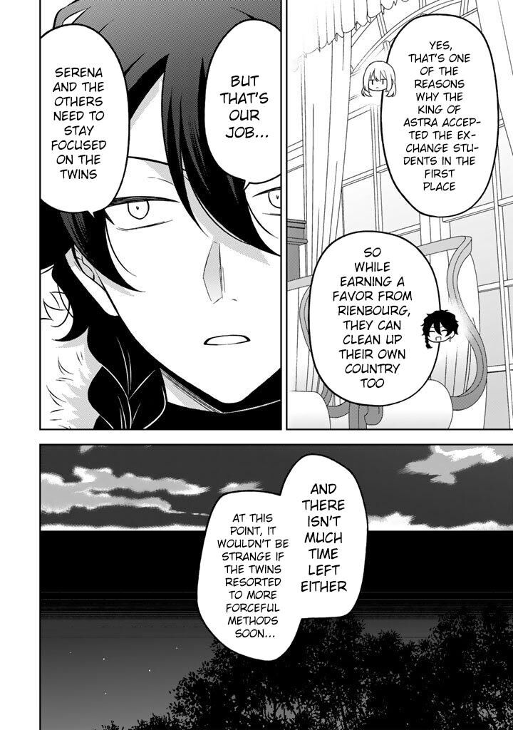 Moto Ansatsusha Tensei Shita Kizoku No Reijou Ni Narimashita 32 7