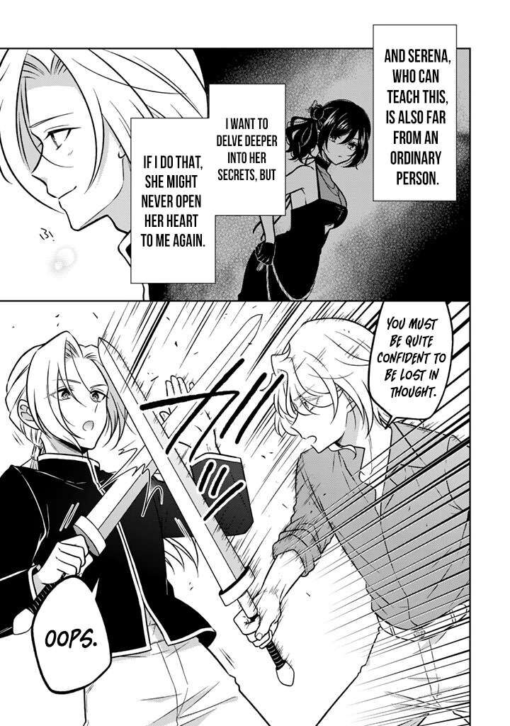 Moto Ansatsusha Tensei Shita Kizoku No Reijou Ni Narimashita 33 18